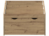 Kids Bookshelf Artisan Oak 60 x 29.5 x 69 cm Engineered Wood 892398