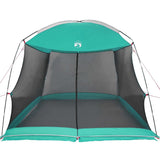 Mosquito Tent with Roof Sea Green 320 x 320 x 218 cm 4100689