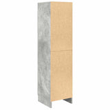 Highboard Concrete Grey 31.5 x 32 x 122.5 cm 869349