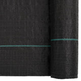 Weed Membrane Black 4x50 m PP 4005202