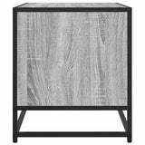 TV Cabinet Grey Sonoma 270x40x46 cm Engineered Wood 3300813