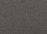 Box Spring Bed Frame Dark Grey Single Fabric 3121197