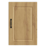 Kitchen Wall Cabinet Porto Artisan Oak Engineered Wood 854036