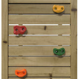 Outdoor Playset Impregnated Wood Pine 3279051