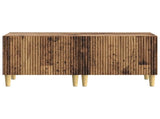 TV Cabinet Old Wood Engineered Wood 896683