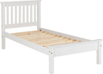 ZNTS Monaco 3' Bed Low Foot End 200-201-021