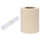 Garden Privacy Screen PVC 70x0.19 m Cream 147856