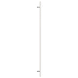 Cabinet Handles 20 pcs Silver 480 mm Stainless Steel 3203594