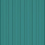 Roof Panels 36 pcs Galvanised Steel Green 100x45 cm 317212