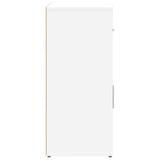 Sideboards 2 pcs White 60x31x70 cm Engineered Wood 3276546