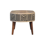 Edessa Bone Inlay Coffee Table IN3384