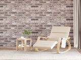 3D Wall Panels 10 pcs Dark Brown 100x50 cm EPS 4008544