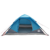 Instant Tent Blue 305 x 215 x 140 cm Polyester and Steel 42028690