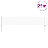 Fence and Post Silver 0.4 x 25 m Steel 3336346