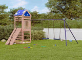 Outdoor Playset Solid Wood Douglas 3279053