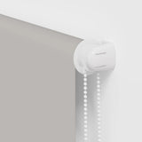 Shower Roller Blind 140x240 cm Fabric Width 136 cm 4014873