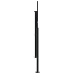 ZNTS Retractable Side Awning White 170x300 cm 4004331