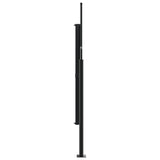 ZNTS Retractable Side Awning White 170x300 cm 4004331