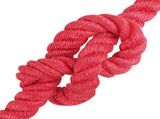 Jute Rope Red 100% Tossa jute 42011730