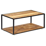 Coffee Table 90x50x40 cm Solid Reclaimed Wood 248104