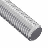 Threaded Rod 900 pcs Silver Steel 864435