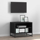 TV Units Black Oak 61 x 40 x 46 cm Engineered wood 883577