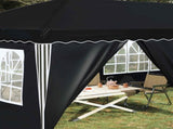 Pop-up Party Tent 575 x 288 x 245 cm Antracite 42019803