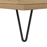 Bedside Cabinets 2 pcs Artisan Oak 40x35x50 cm Engineered Wood 857419
