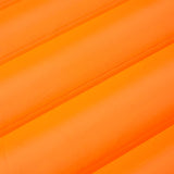 Self Inflating Camping Mattress with Pillow 1-Person Orange 4007119
