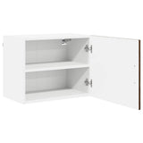 Wall Cabinet PORTO Brown Oak 50 x 31 x 40 cm Engineered Wood 885259