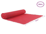 Jute Roll 50 x 5000 cm Red 42012168