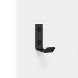 Wall-Mounted Coat Rack White 96 x 1.5 x 90 cm Engineered wood 874531