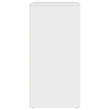 Sideboards 2 pcs White 79x38x80 cm Engineered Wood 3276602