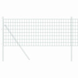 Euro Fence Green 0.6 x 25 m PVC-coated iron 42004379
