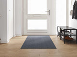 Carpet Runner Grey 80 x 300 cm Fabric 42011418