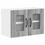 Dishwasher Panel Kalmar Grey Sonoma 60 x 31 x 40 cm 884626