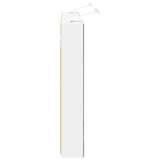 Bathroom Cabinet Set 3 pcs 120 x 10.5 x 60.5 cm Engineered wood 3403736
