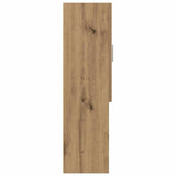 Washing Machine Cabinet Artisan Oak 70.5x25.5x90 cm 856638