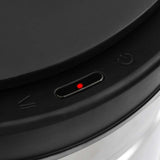 Automatic Sensor Dustbin 70 L Stainless Steel 322696