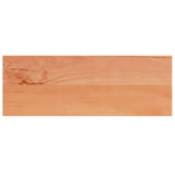 Window Sills 2 pcs Varnished 80x 25 x 2 cm Solid Beech Wood 42048224