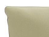 1-Piece Back Cushion PUTTEN 100% Polyester Light Green 947022