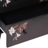 Storage Cabinets Multicolour 60 x 33.5 x 75 cm Solid Mango Wood 4018703