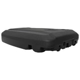 Outdoor Umbrella Stand Black 43245