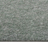 Carpet Floor Tiles 20 pcs 5 m 50x50 cm Green 147313