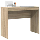 Desk Sonoma Oak 100 x 40 x 76 cm 869404