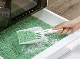 Fully Enclosed Cat Litter Box/Cat Litter Box 13605943