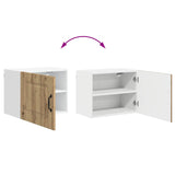 Dishwasher Panel Kalmar Artisan Oak 50 x 31 x 40 cm 884552
