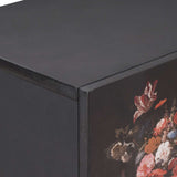 Storage Cabinets Multicolour 60 x 33.5 x 75 cm Solid Mango Wood 4018726
