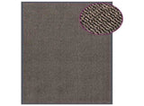 Doormat Tufted 120x180 cm Dark Brown 326942