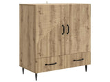 Sideboard Artisan Oak 66 x 34.5 x 95 cm Engineered Wood 894904